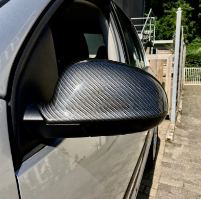 VW GOLF 5 V MK5 GTI Jetta Passat B5.5 B6 Mirror cover caps