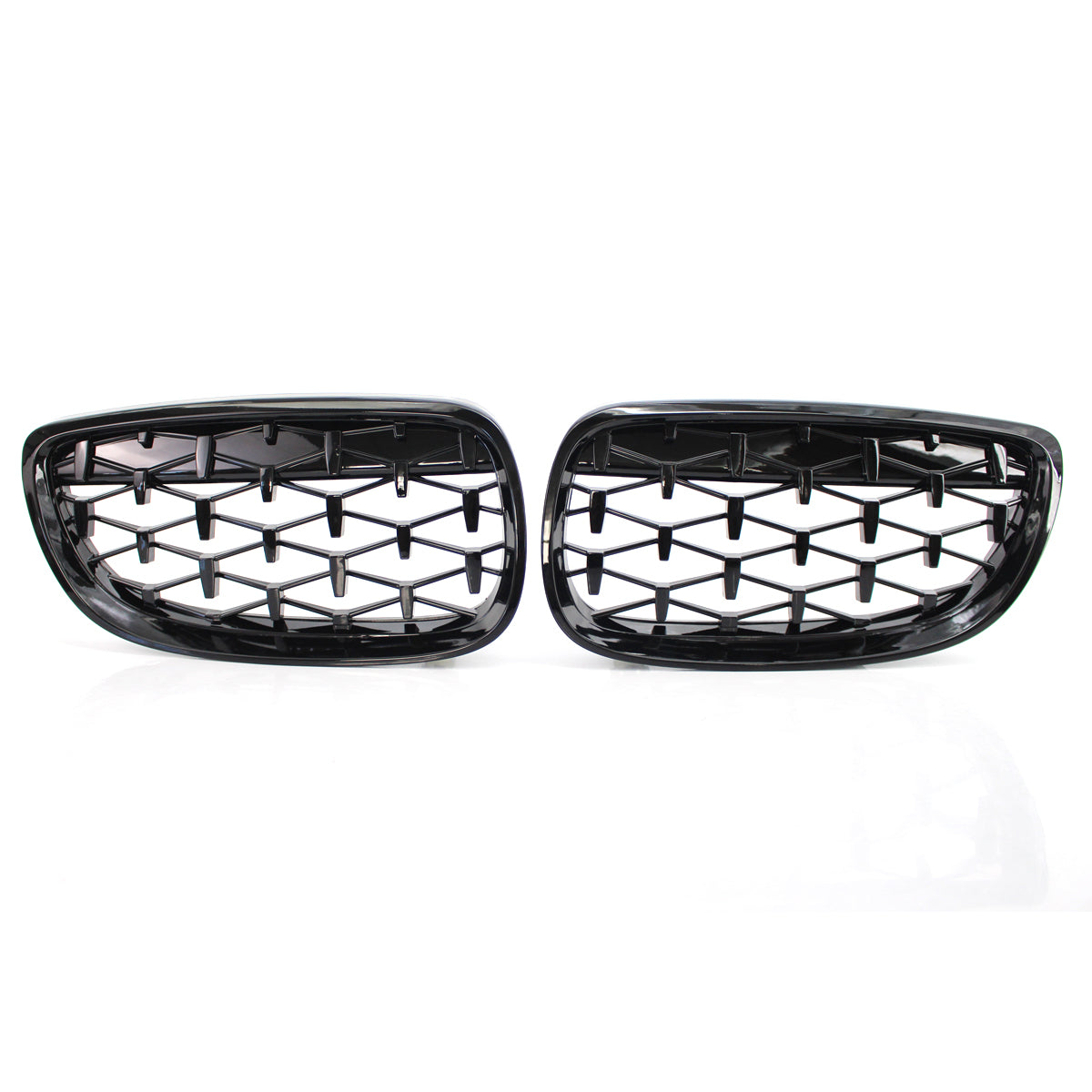 Diamond style grill for BMW E60 E61