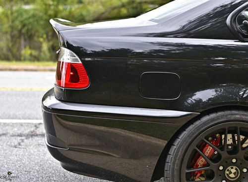 Trunk Spoiler For BMW E46