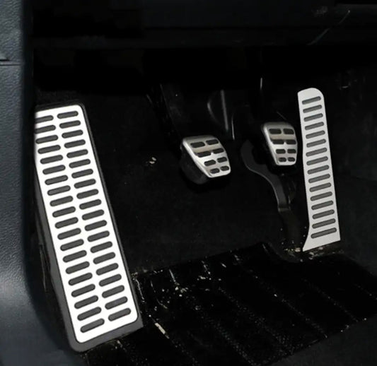 Car pedal covers for VW Golf MK5